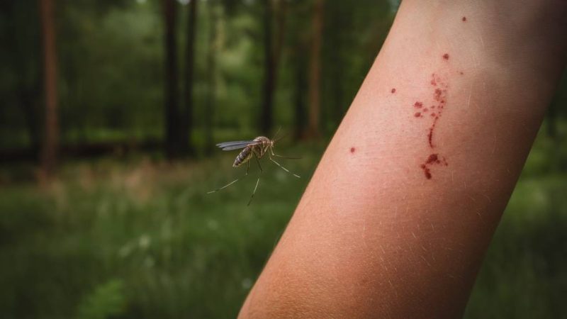 Les raisons pour lesquelles les moustiques sont attirés par certaines personnes plus que d’autres.