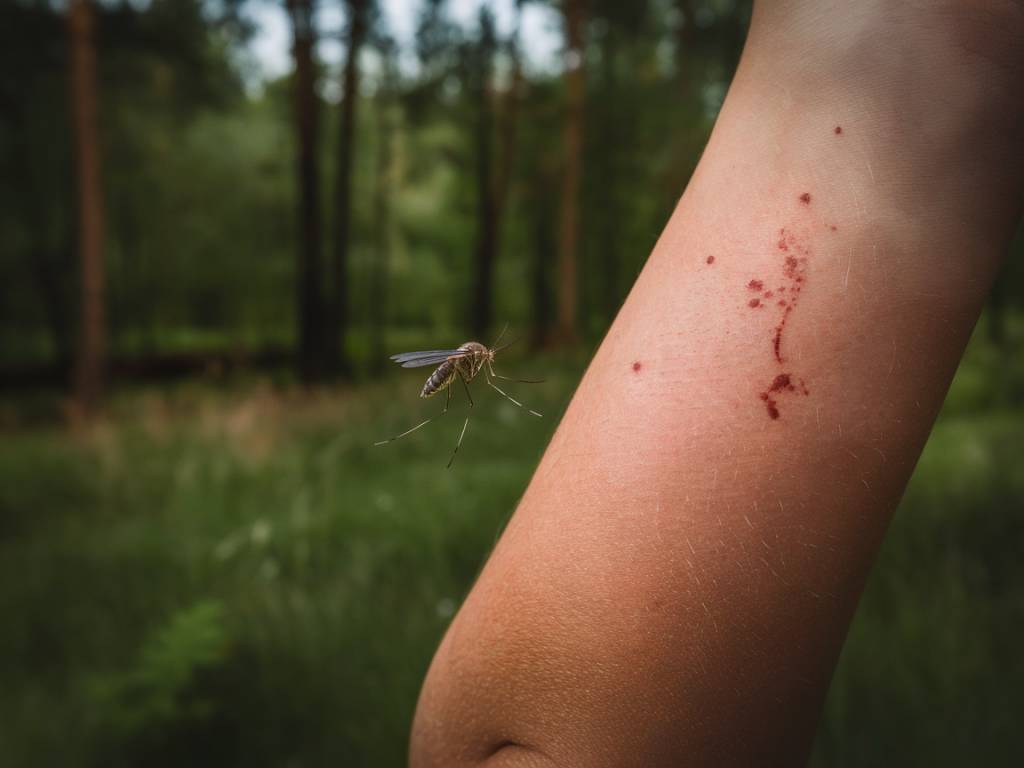 Les raisons pour lesquelles les moustiques sont attirés par certaines personnes plus que d’autres.